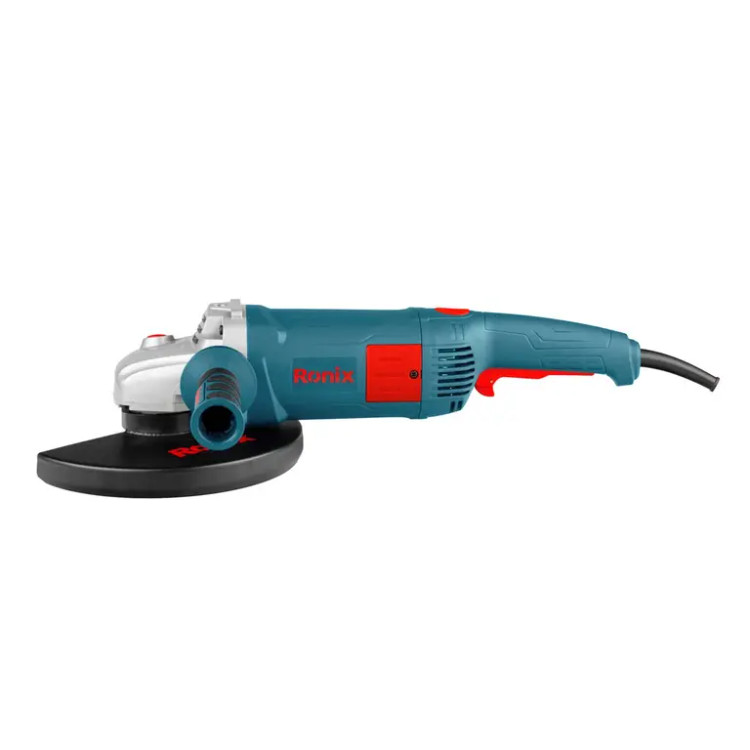فرز برقی سنگبری 230 میلیمتری 2400 وات رونیکس 3241