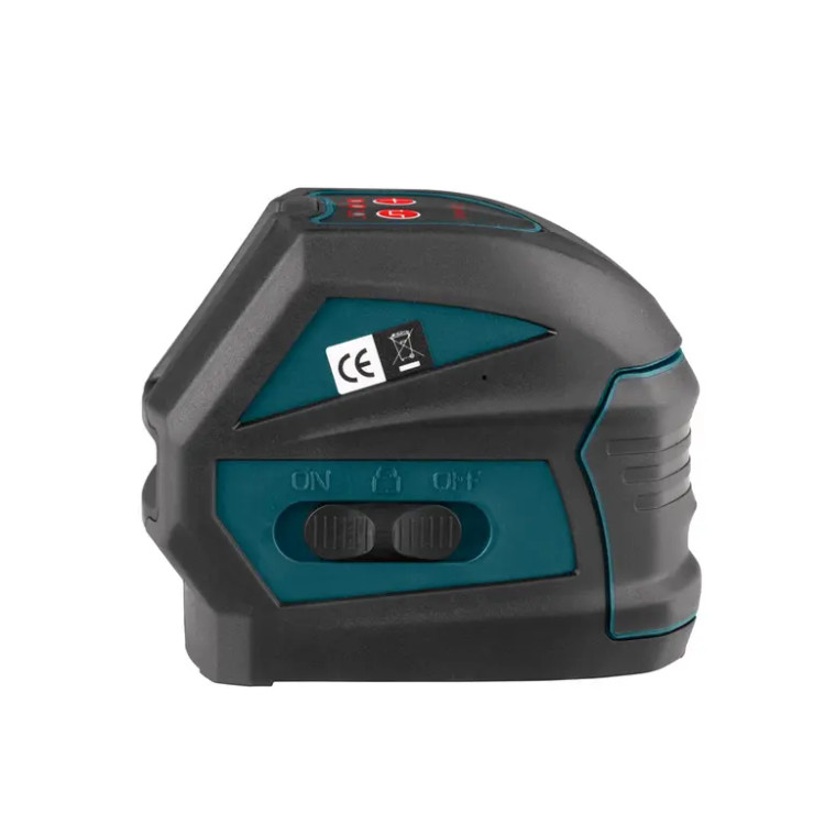 تراز لیزری دوخط سبز رونیکس مدل 9500G