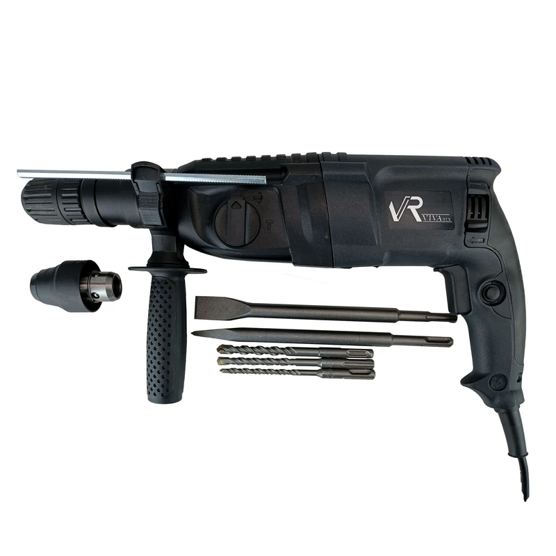 بتن کن ۳کیلویی سه حالته ویوارکس vr8026plus_rh