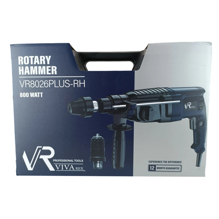 بتن کن ۳کیلویی سه حالته ویوارکس vr8026plus_rh