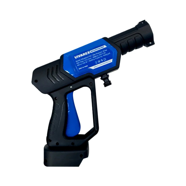 کارواش شارژی ویوارکس مدل vr_2425v2