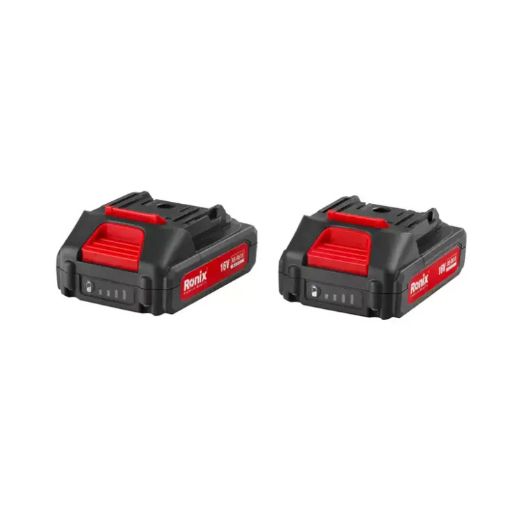 کیت دریل شارژی 16 ولت - 33 پارچه مدل : RS-8615