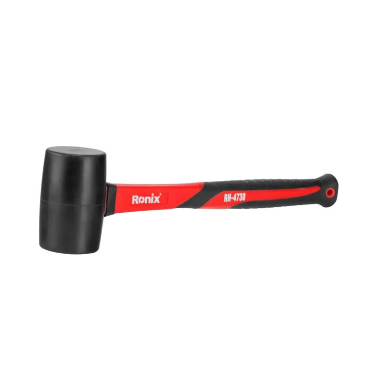 چکش لاستیکی 250گرم رونیکس 4730