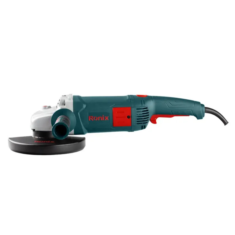 فرز برقی آهنگری 180میلیمتری 2400 وات رونیکس3231
