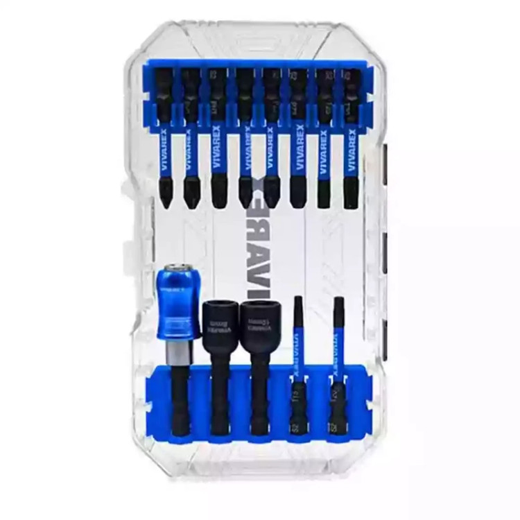 ست سری پیچگوشتی و مته 18عددی ویوارکس vr_1865