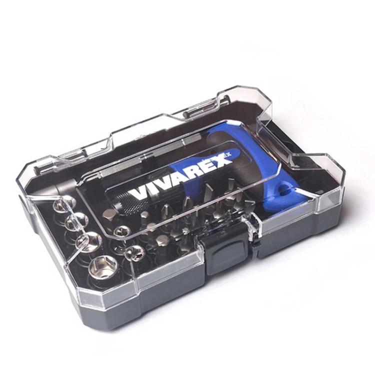 ست سری پیچگوشتی و بیت 24عددی ویوارکس vr2465