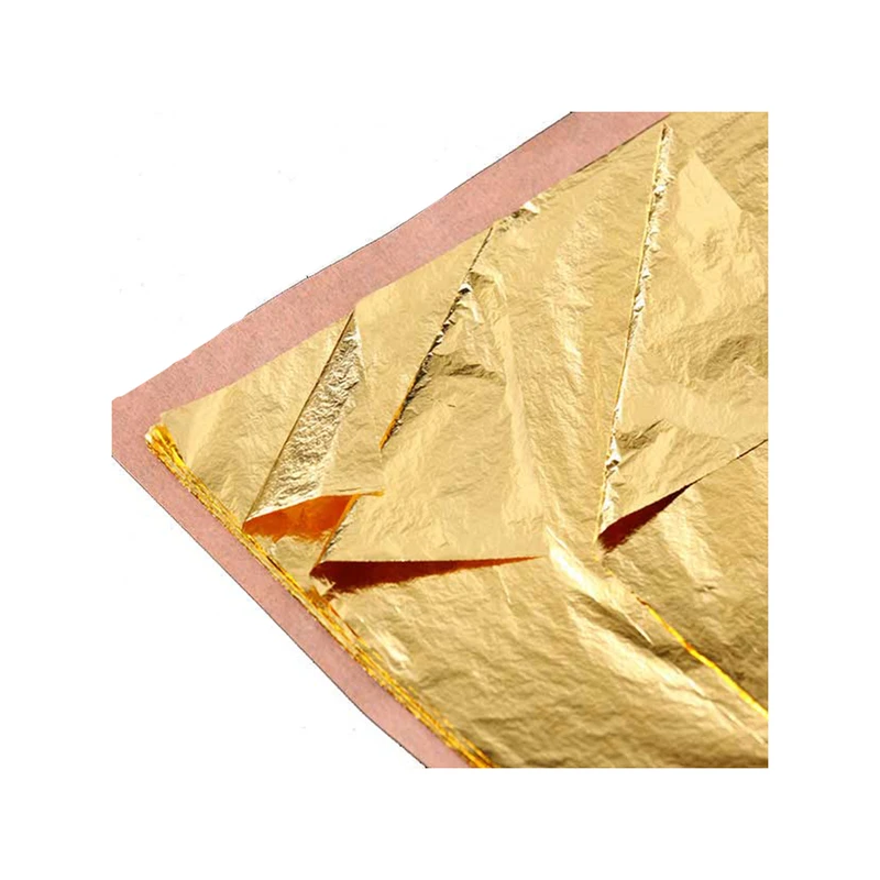 ورق طلا آلما اسپانیا صدتایی رنگkGold